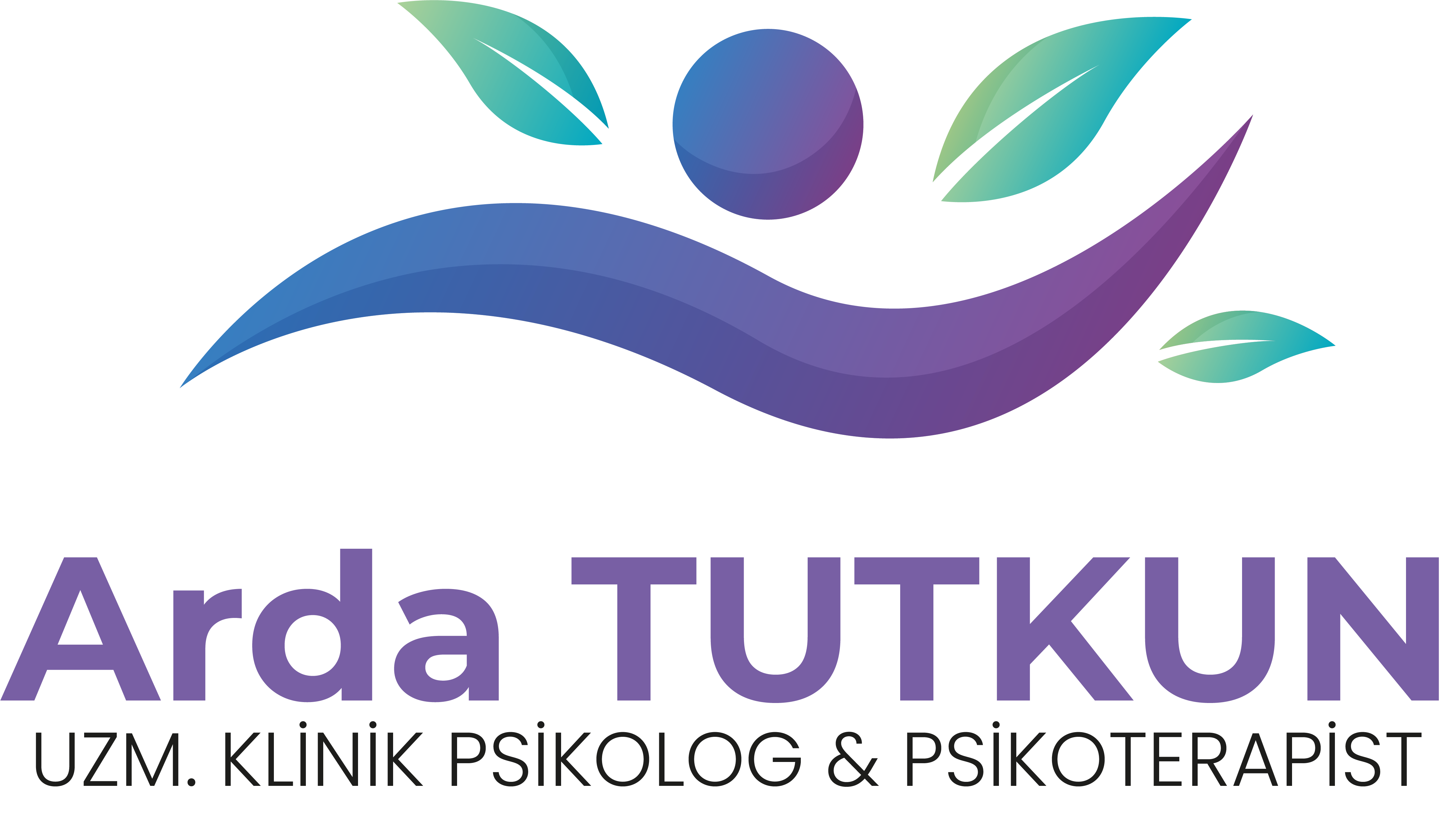 Uzm. Klinik Psikolog Arda Tutkun